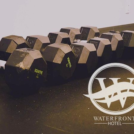 Waterfront Hotel 普雷里德欣 外观 照片