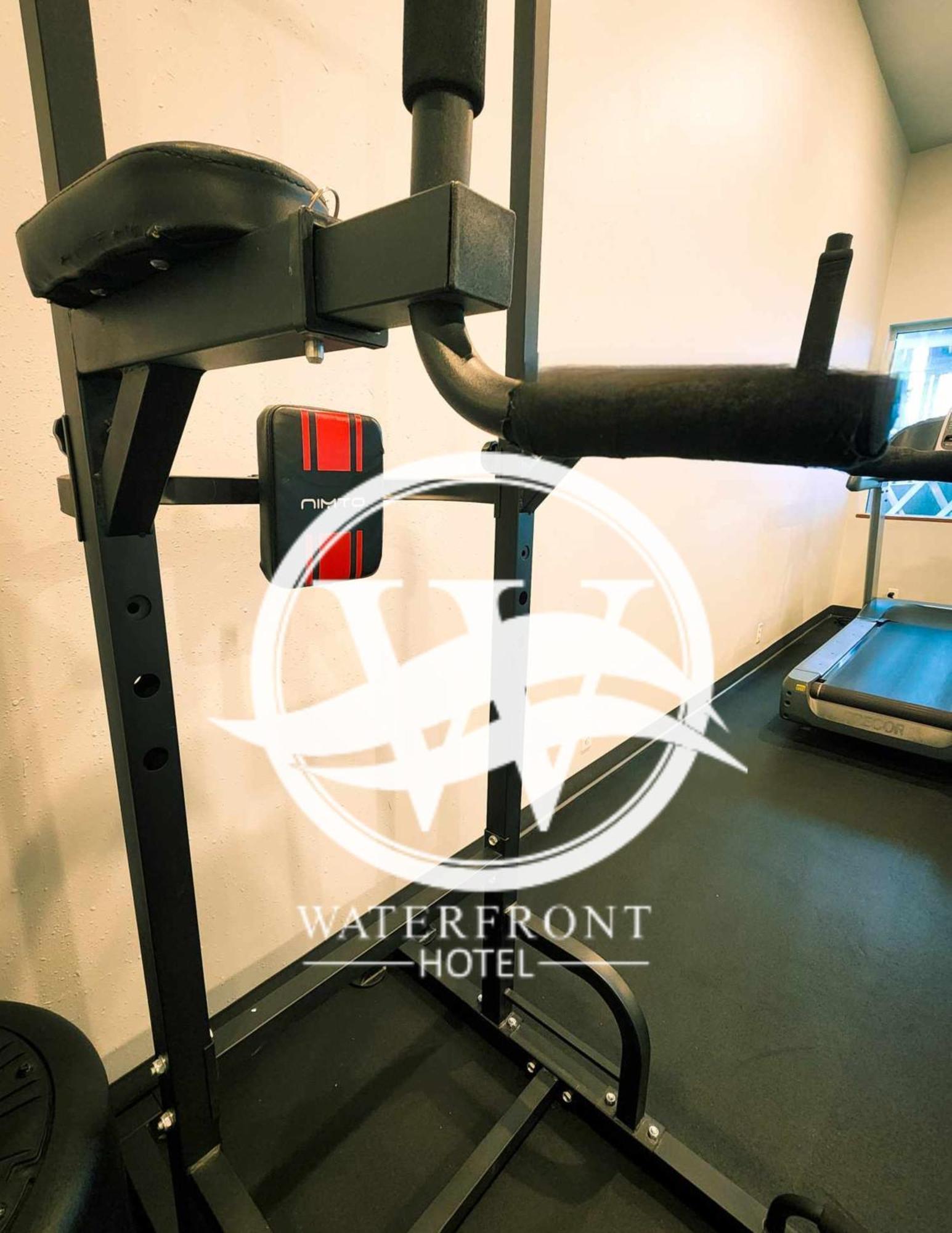 Waterfront Hotel 普雷里德欣 外观 照片